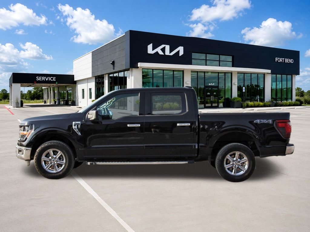 Used 2025 Ford F-150 Truck