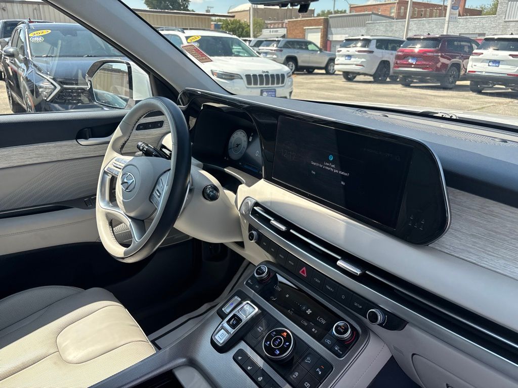 Used 2024 Hyundai Palisade SUV