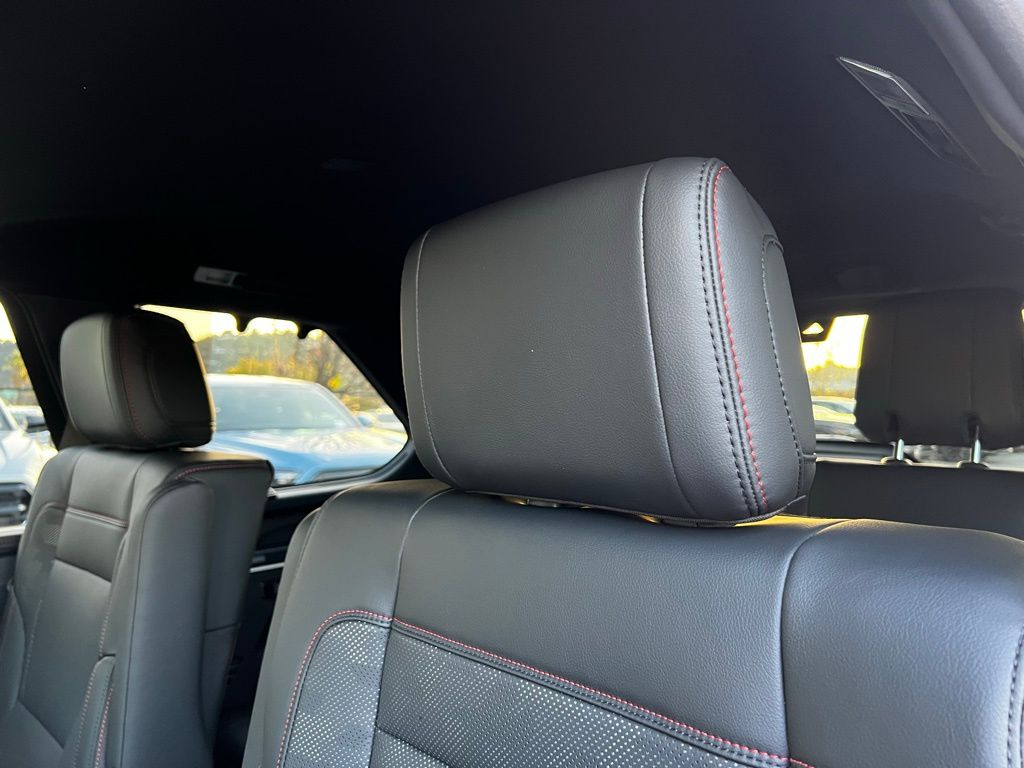 2026 Toyota Sequoia TRD Pro - Photo 16