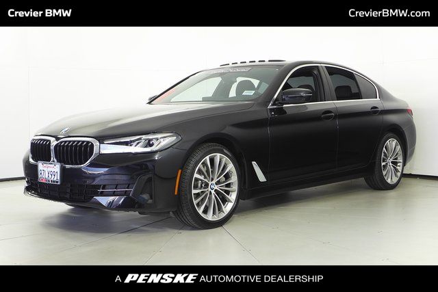 2022 BMW 5 Series 530i -
                Santa Ana, CA