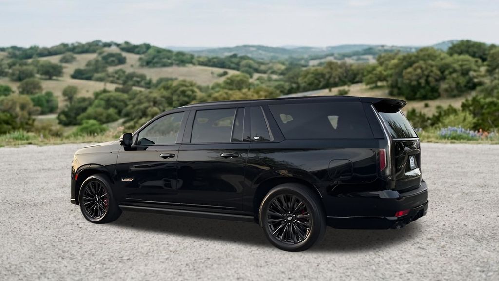 Used Car 2023 Cadillac Escalade Esv  V-series For Sale Under $110,000 In Austin, Texas