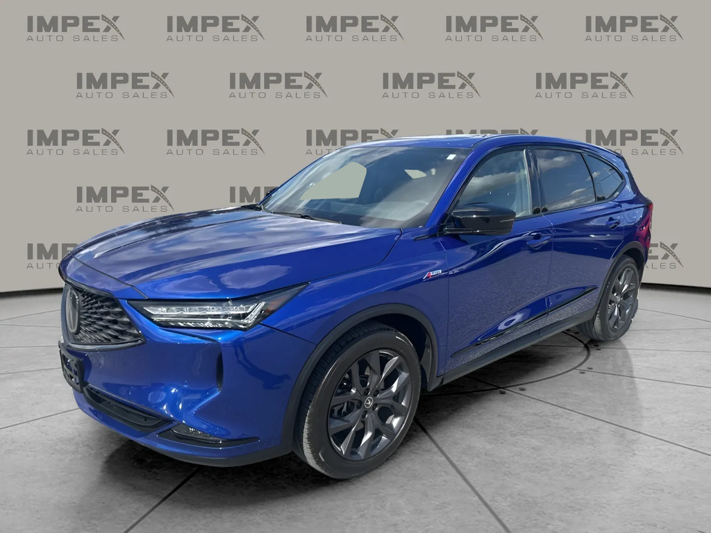 2023 Acura MDX A-Spec's photo