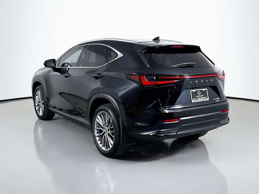 Thumbnail: 2023 Lexus NX - 7
