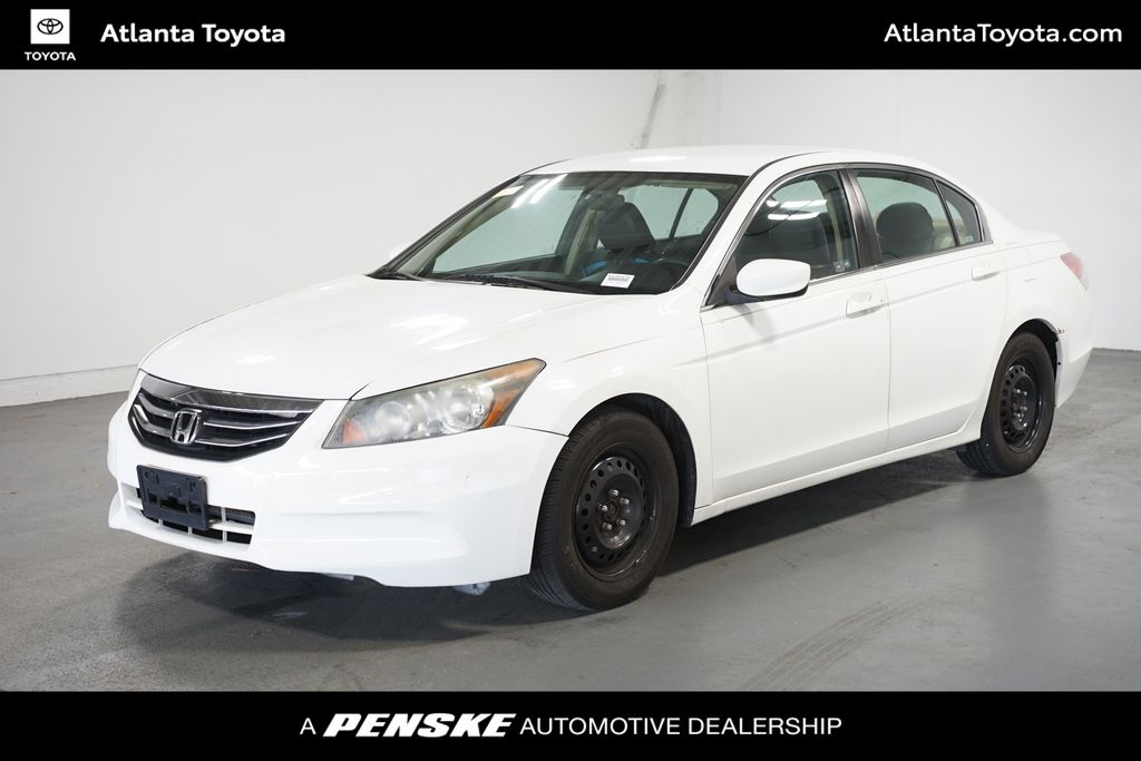 2012 Honda Accord LX -
                  Duluth, GA