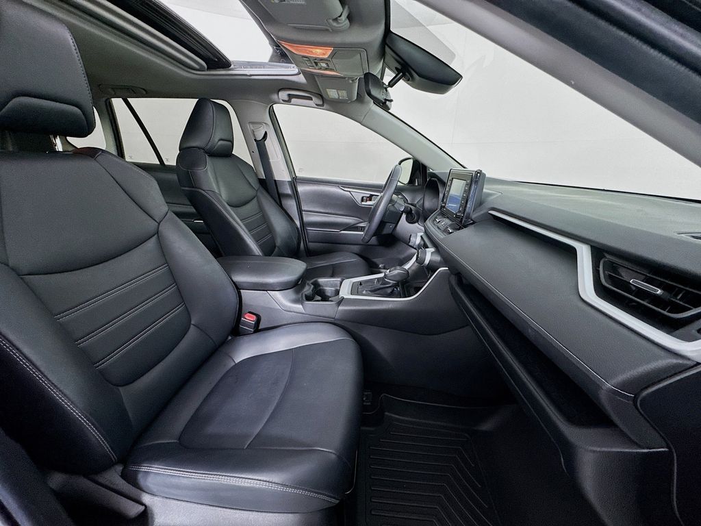 Used Car 2021 Toyota Rav4  Xle Premium For Sale Under $30,000 In Austin, Texas