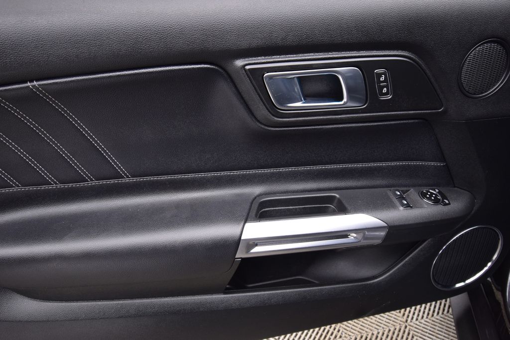 used 2023 Ford Mustang car, priced at $23,400