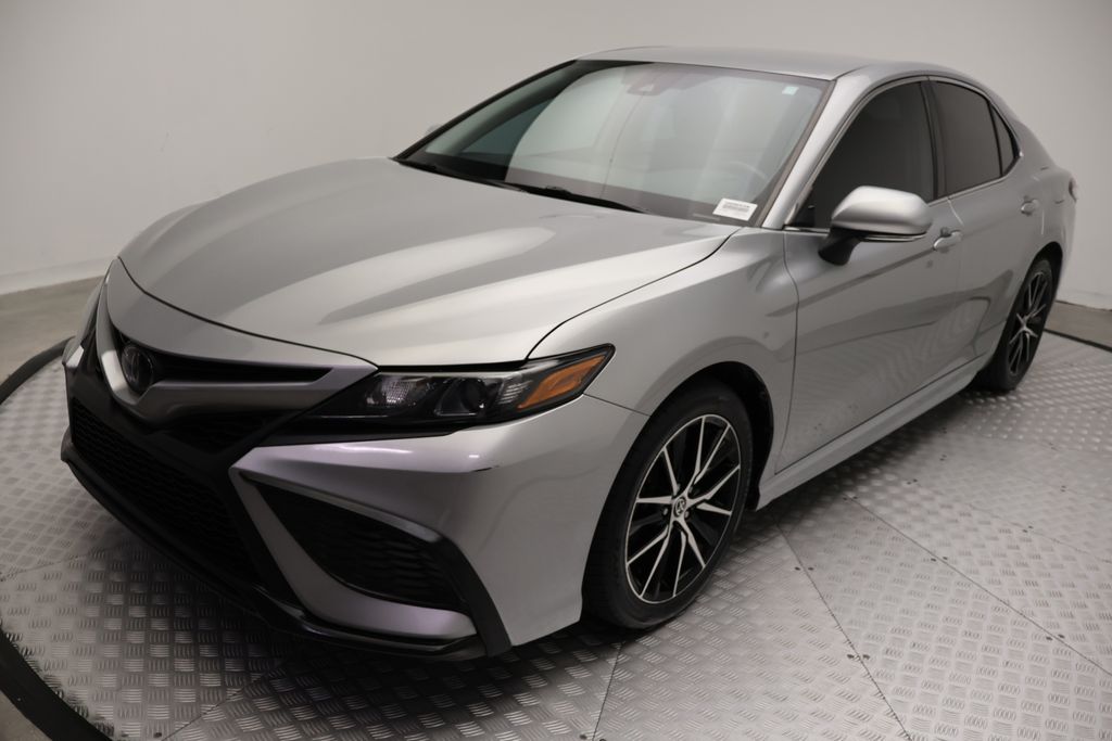Thumbnail: 2023 Toyota Camry - 2