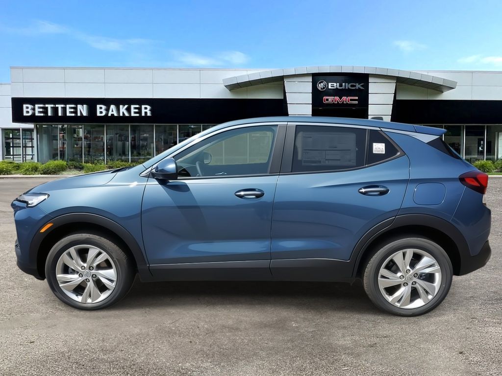 2025 Buick Encore GX Preferred 4