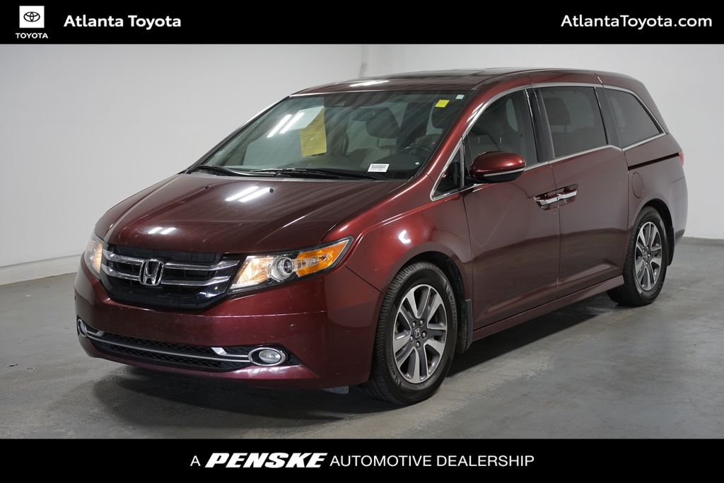 2016 Honda Odyssey Touring -
                Duluth, GA