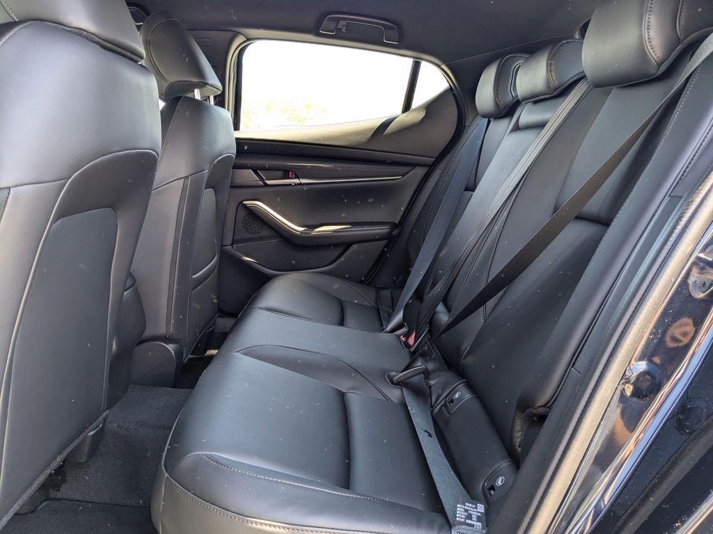 2025 Mazda Mazda3 Hatchback 2.5 S Select Sport