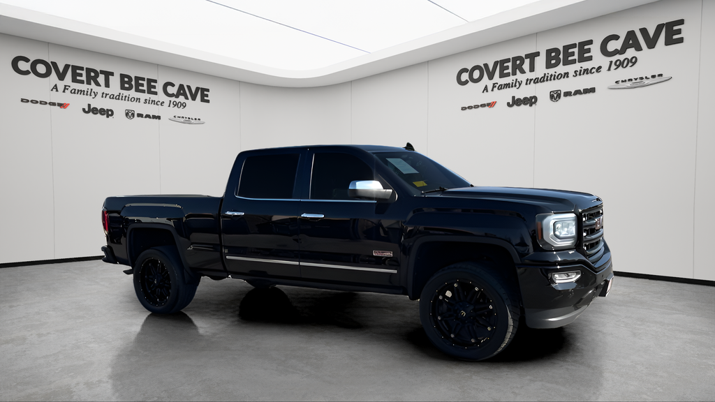 Used Car 2016 Gmc Sierra 1500  Slt For Sale Under $20,000 In Austin, Texas