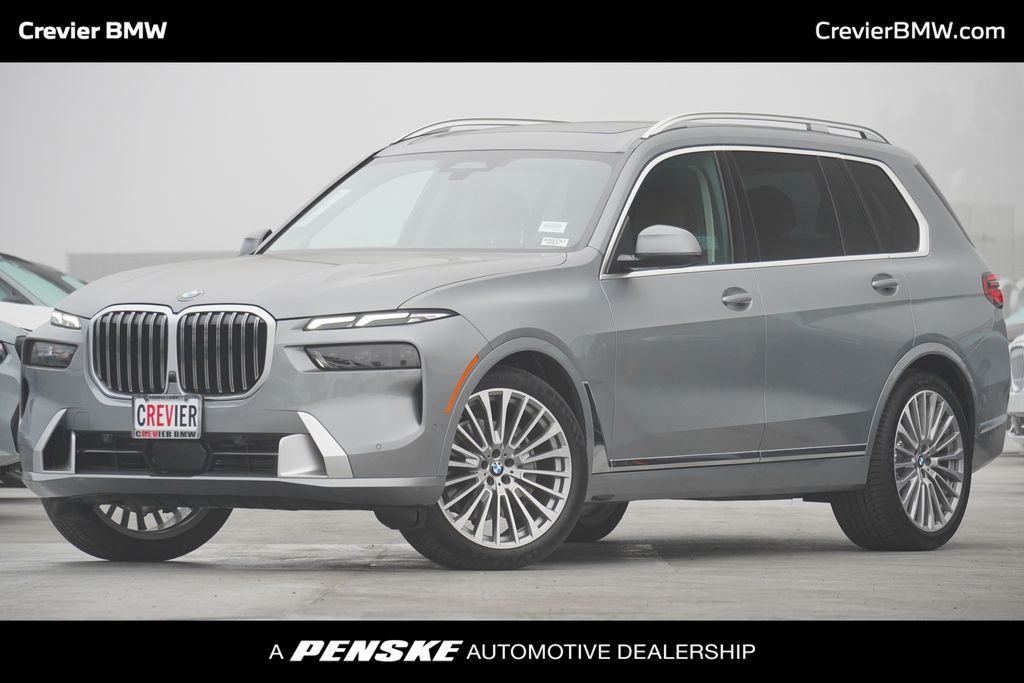 2024 BMW X7 xDrive40i 1