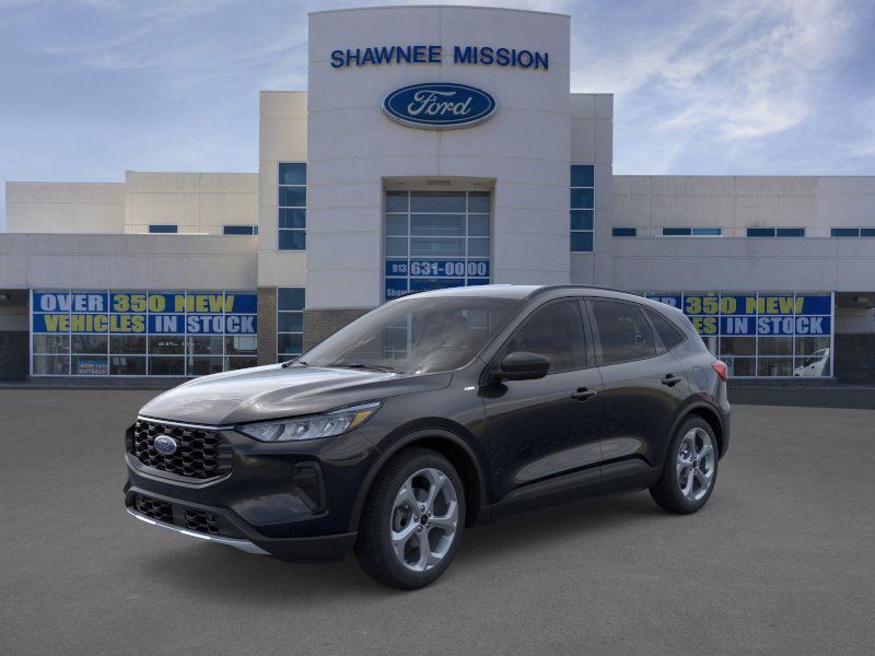 2025 Ford Escape ST-Line photo