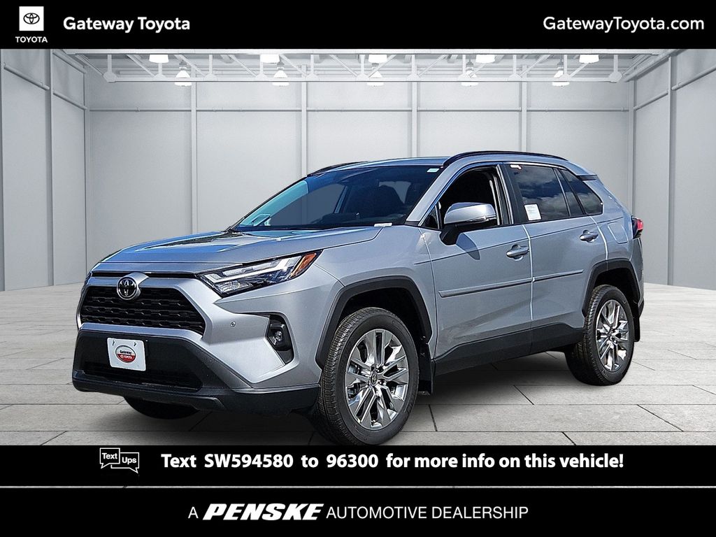 Thumbnail: 2025 Toyota RAV4 - 1