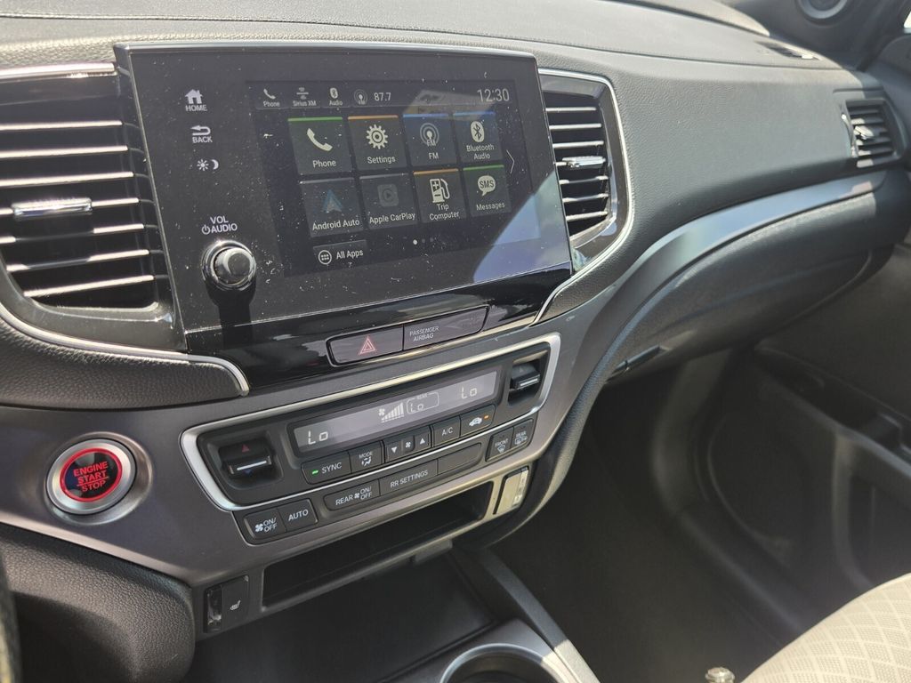 2020 Honda Passport - $18,989