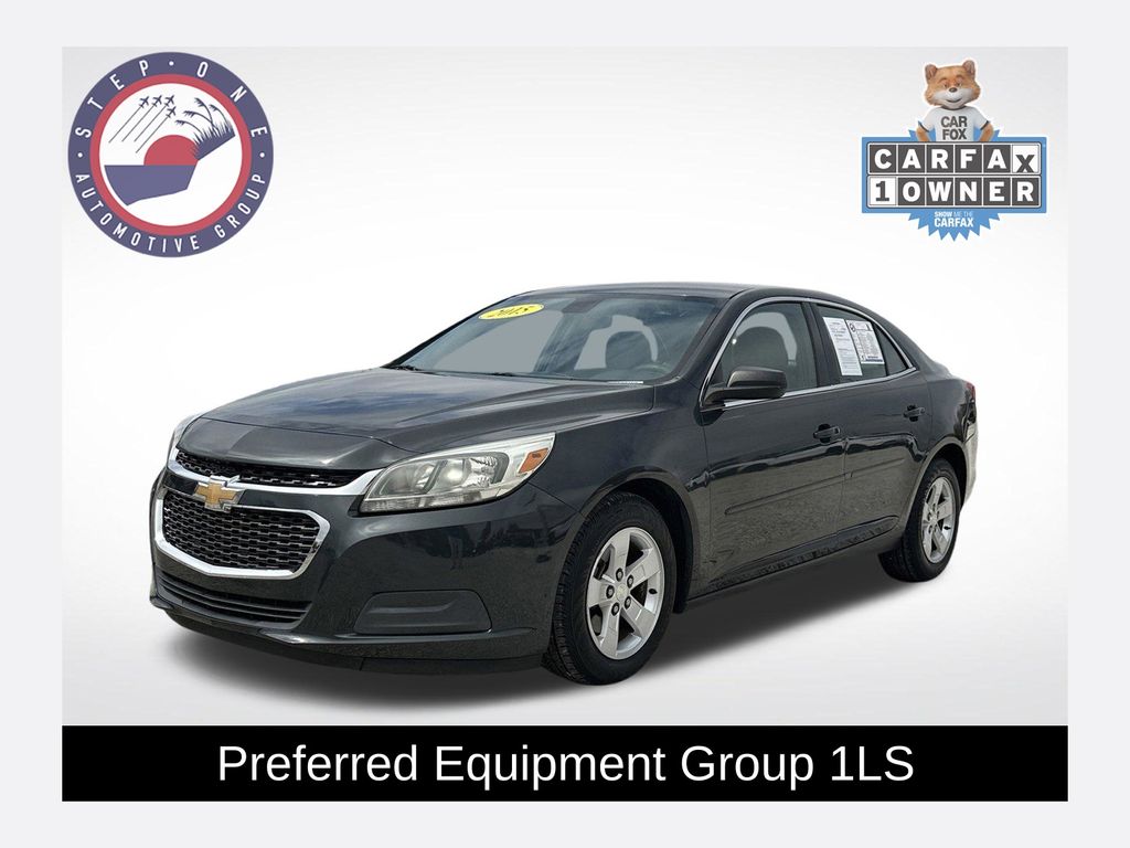 2015 Chevrolet Malibu LS FWD