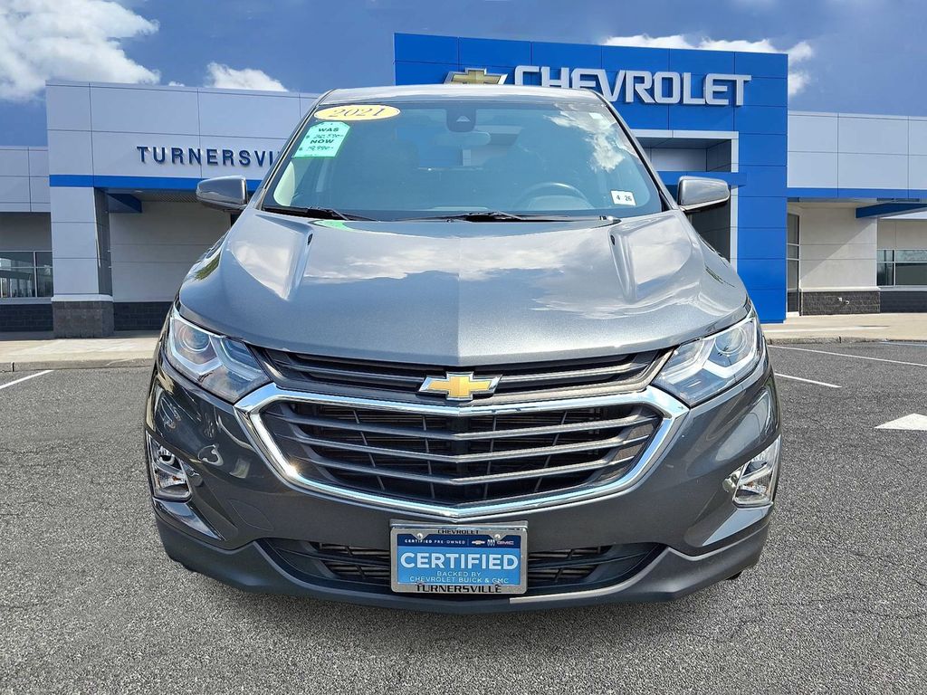 Thumbnail: 2021 Chevrolet Equinox - 2