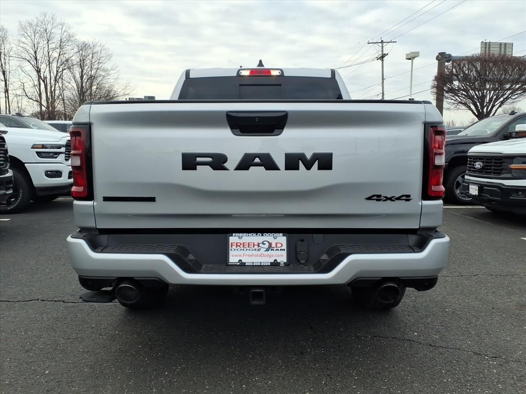 new 2026 Ram 1500 car, priced at $65,925