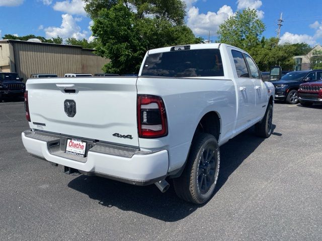 2024 Ram 2500 Big Horn 7