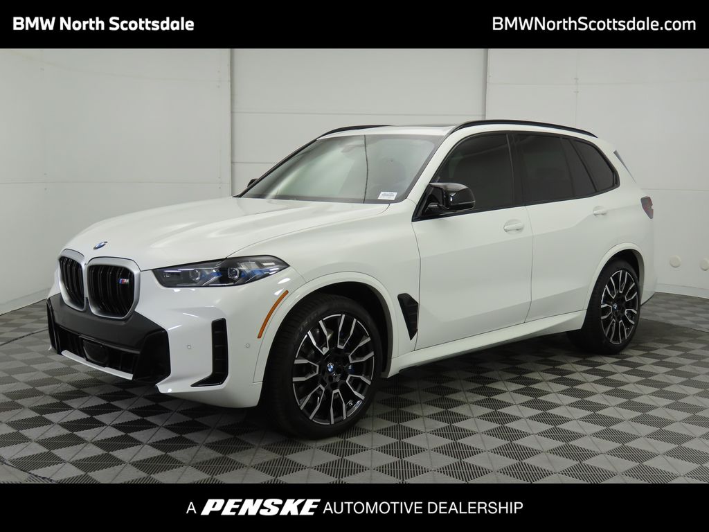 2025 BMW X5 M60i -
                Phoenix, AZ