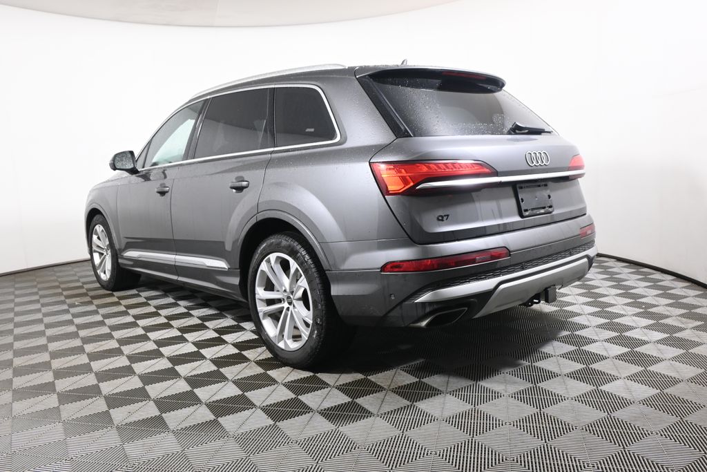 Thumbnail: 2025 Audi Q7 - 5