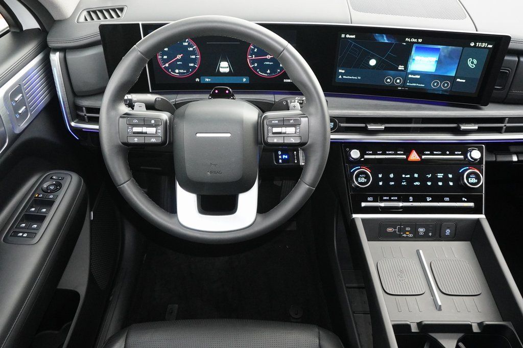 Used Car 2025 Hyundai Santa Fe  Limited For Sale Under $40,000 In Weatherford, Texas