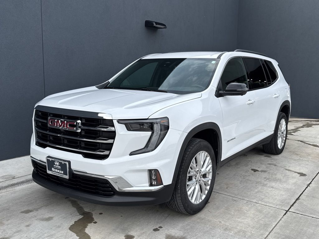 2024 GMC Acadia Elevation AWD
