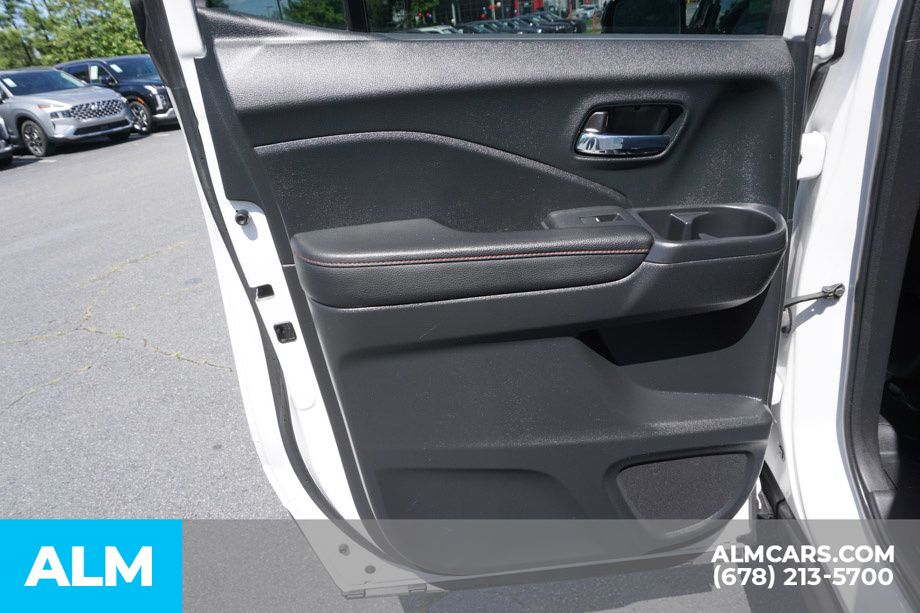 2023 Honda Ridgeline Black Edition photo 48