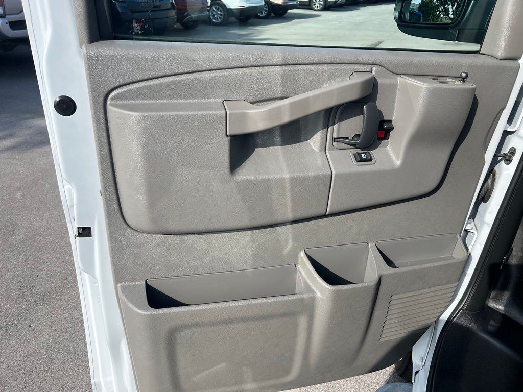 Used 2025 Chevrolet Express 2500 Van