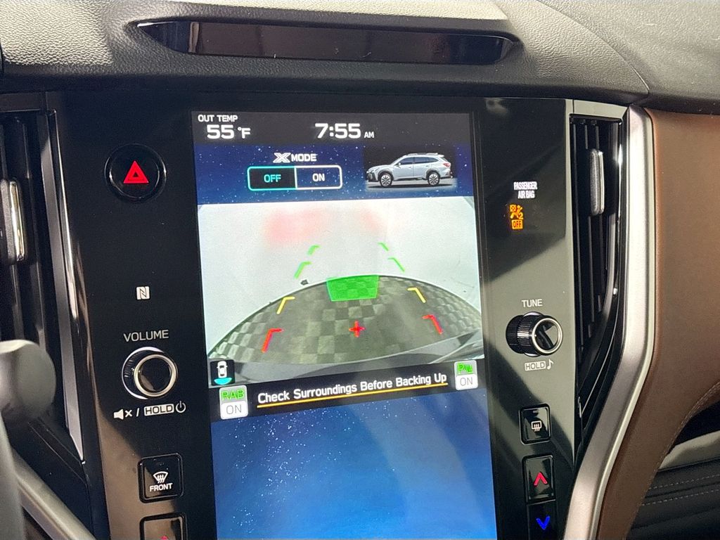 2025 Subaru Outback Touring XT