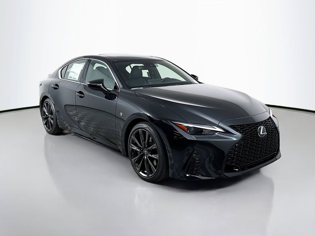 Thumbnail: 2025 Lexus IS - 3