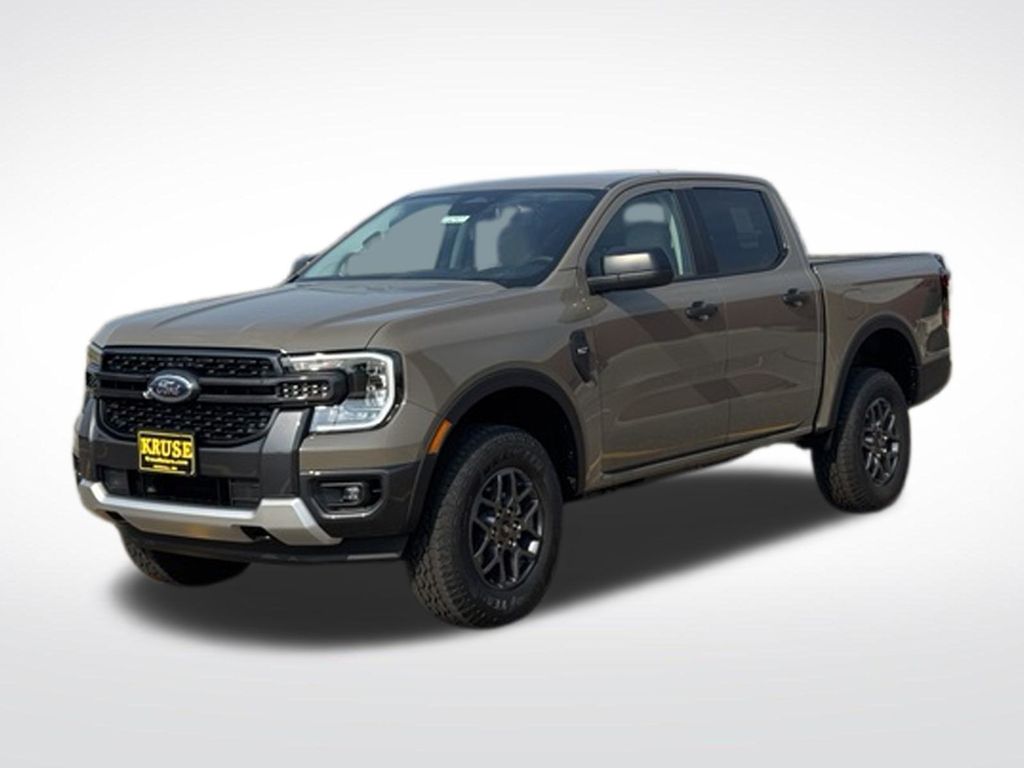 2026 Ford Ranger XLT