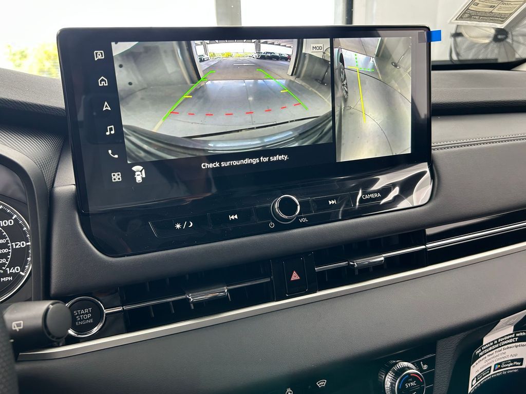 New 2026 Graphite Gray Mitsubishi SE image 21