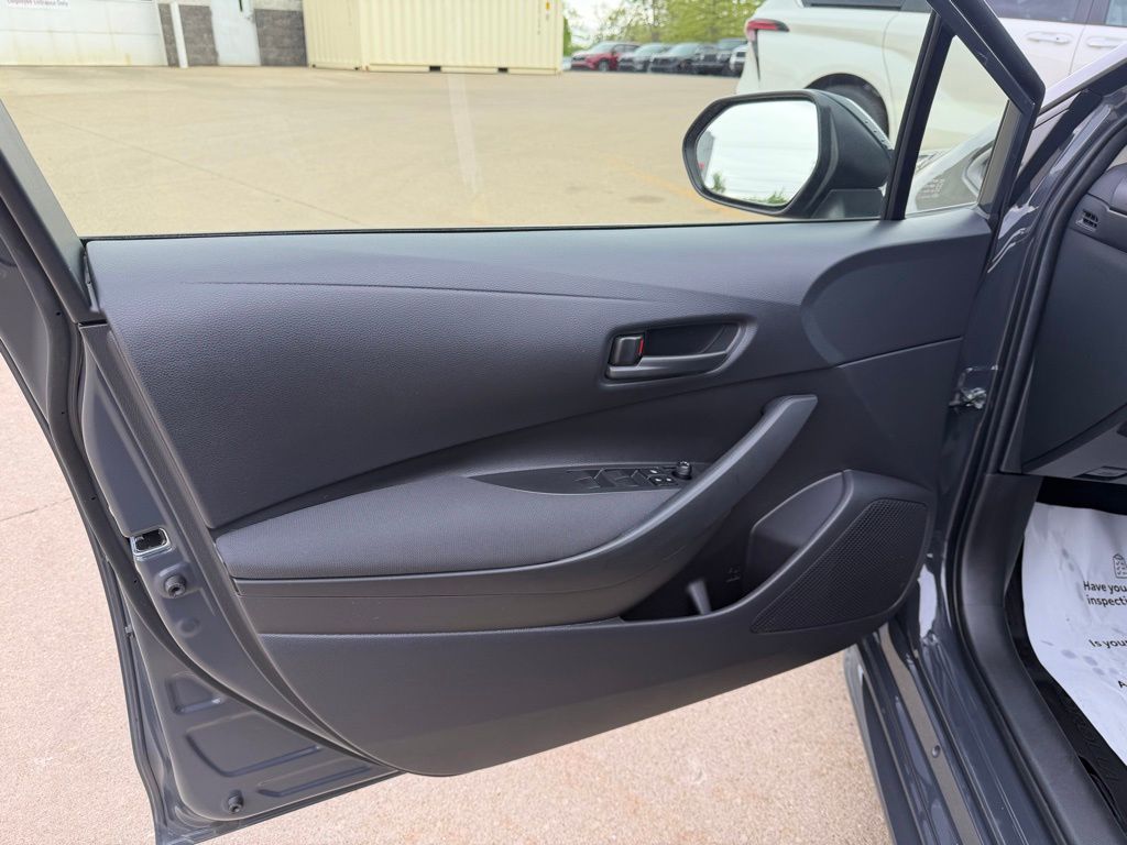 used 2025 Toyota Corolla Hybrid car, priced at $26,903