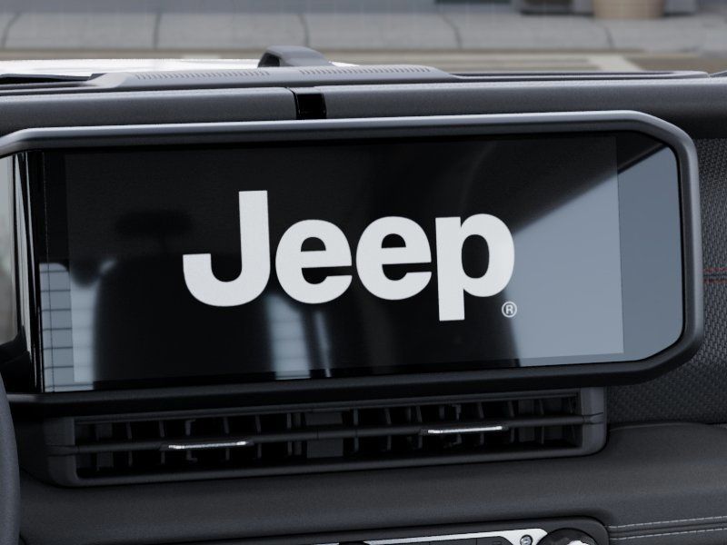 New 2026 Black Jeep Rubicon X image 19