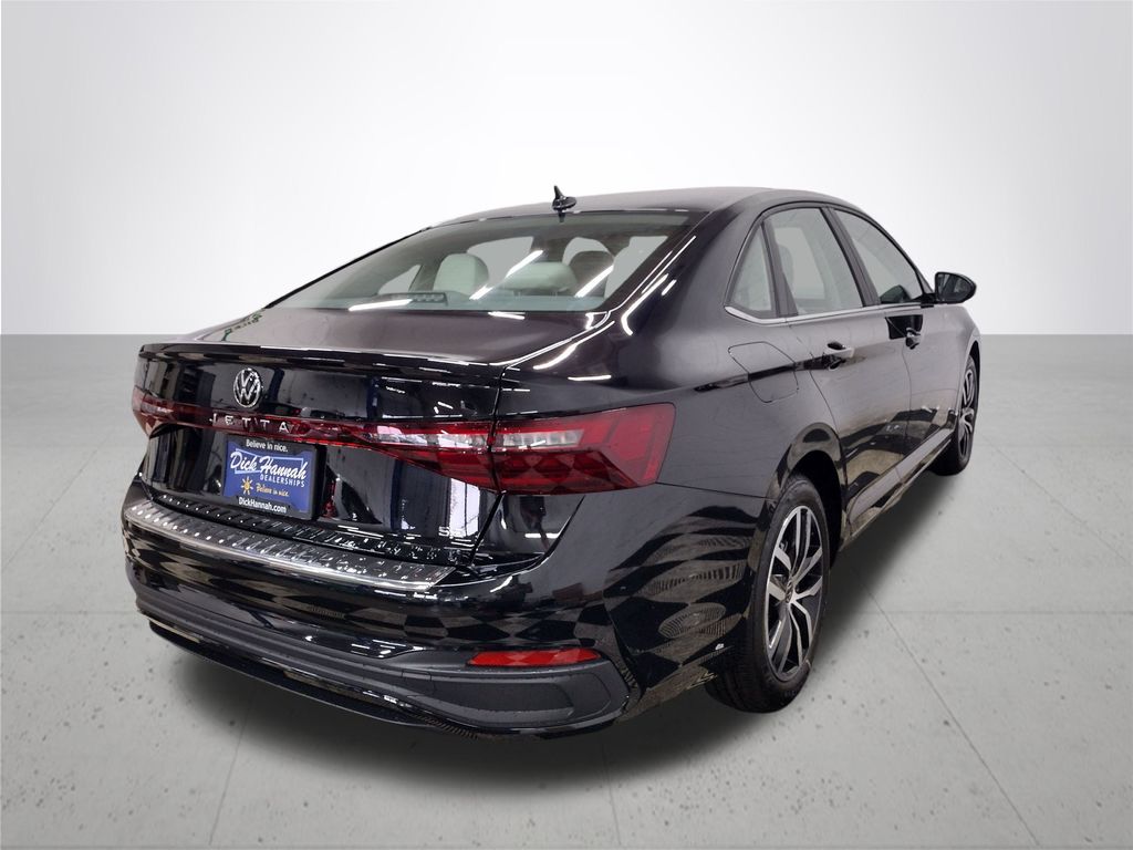 2025 Volkswagen Jetta 1.5T SE