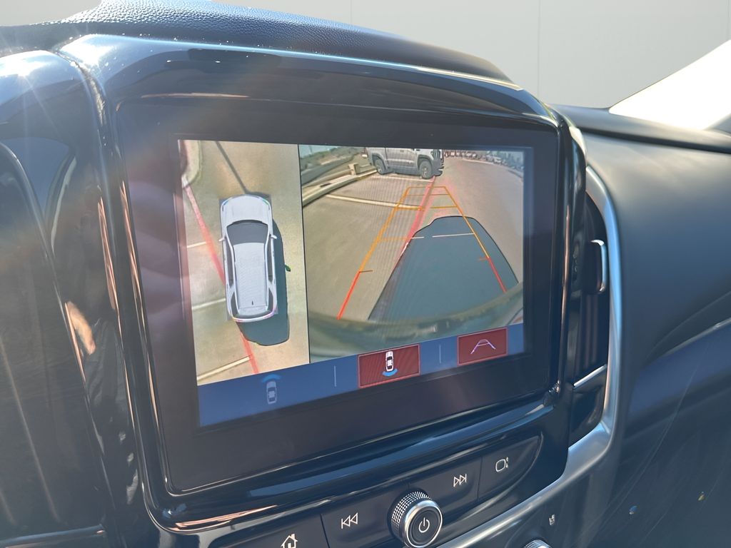 Used Car 2018 Chevrolet Traverse  Premier For Sale Under $20,000 In Austin, Texas