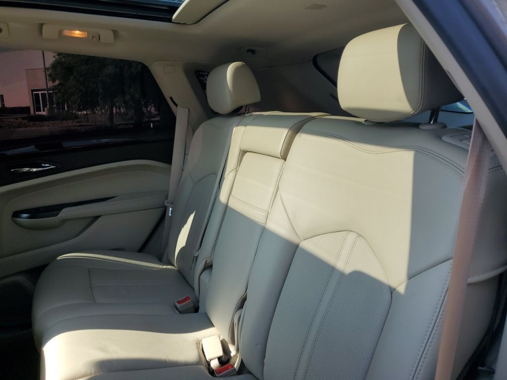 2015 Cadillac Srx  Luxury In Austin, Texas