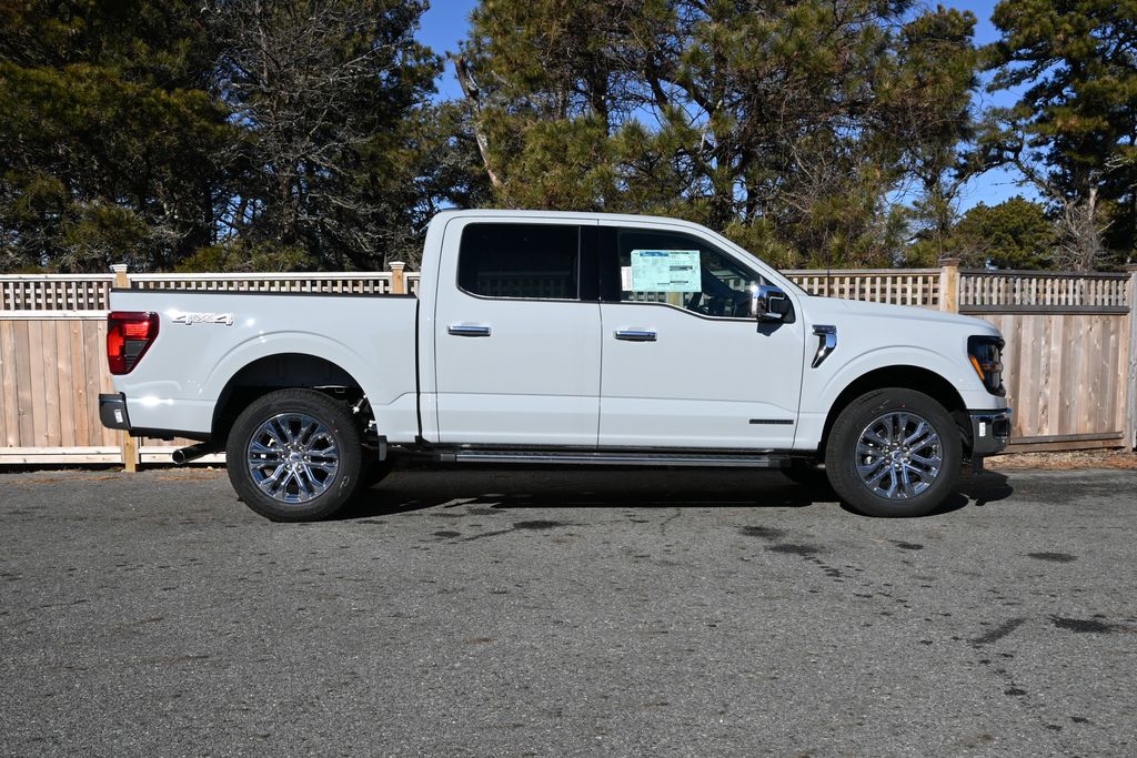 2024 Ford F-150 XLT 6