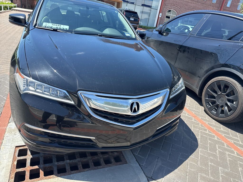 2017 Acura TLX FWD