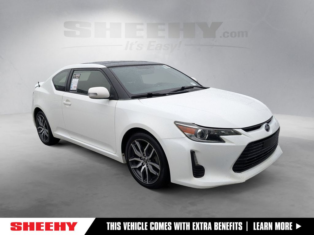 2014 Scion tC Base