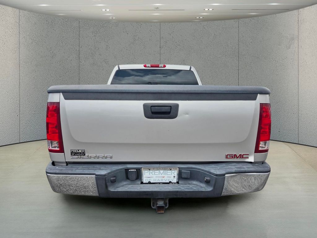 Used 2007 GMC Sierra 1500 Truck