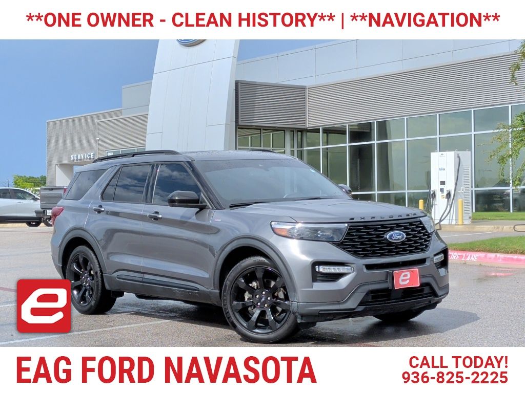 2023 Ford Explorer ST-Line - 0