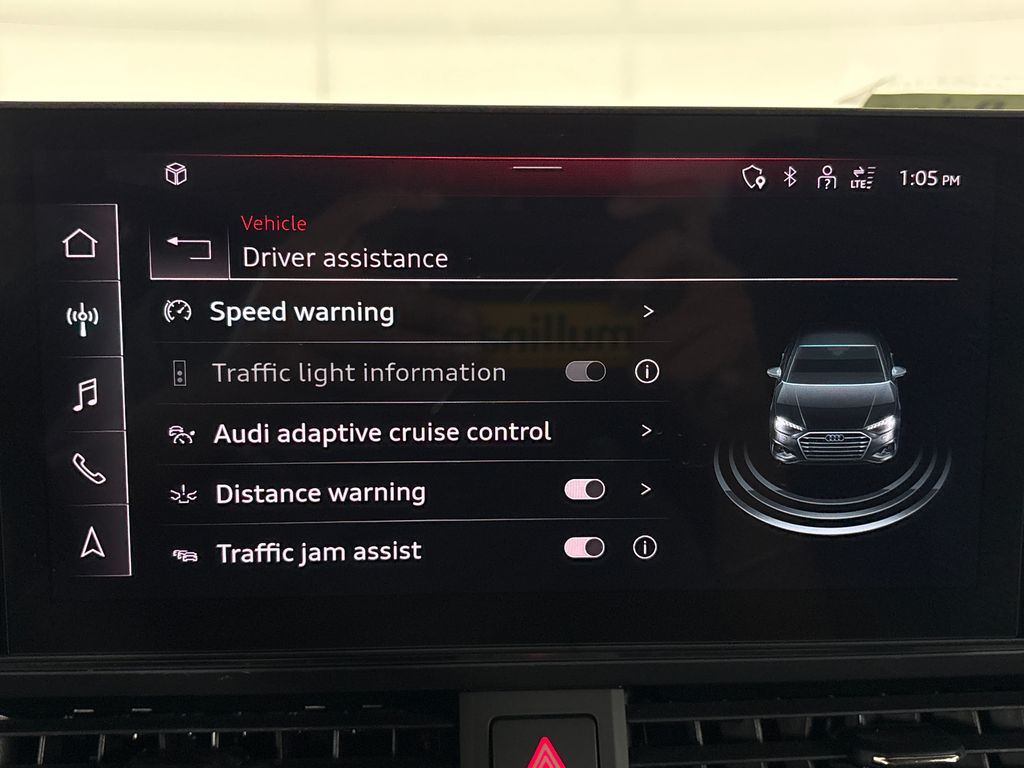 Certified Used 2023  Audi 45 S line Premium Plus image 26