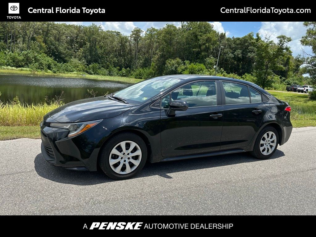 Thumbnail: 2023 Toyota Corolla - 1