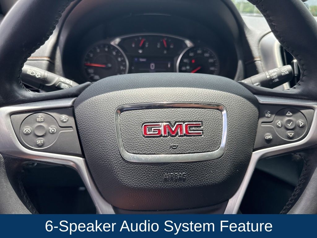 2020 GMC Terrain FWD SLE