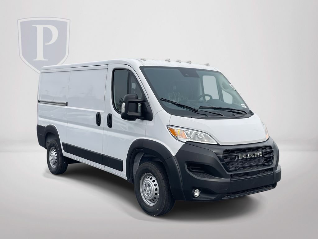 2026 RAM ProMaster Cargo Van Tradesman's photo
