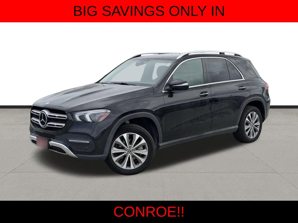 2023 Mercedes-Benz GLE GLE 350 - 0