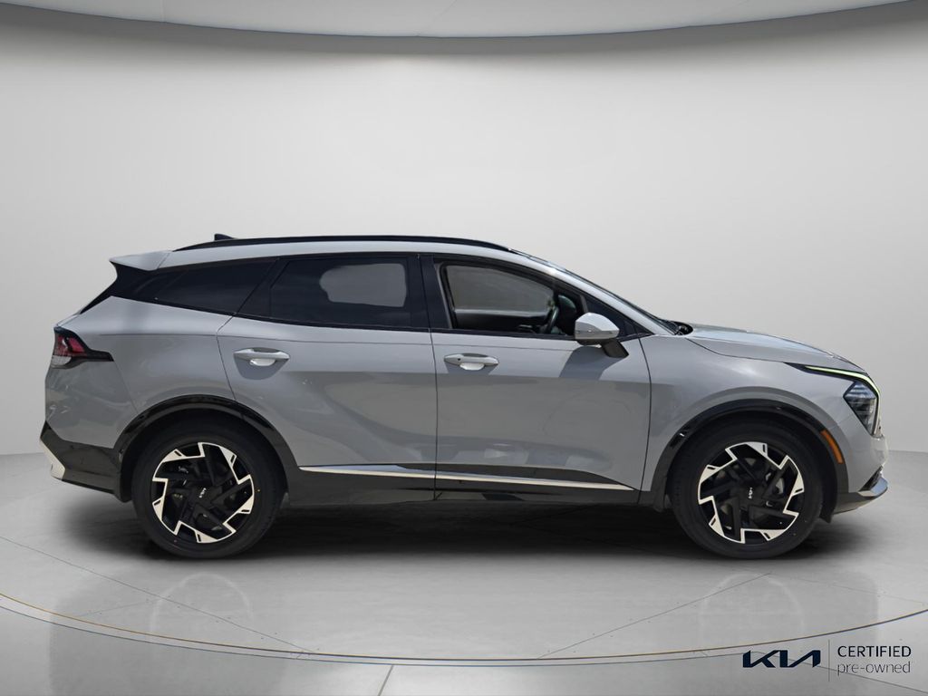 2025 Kia Sportage - $28,990