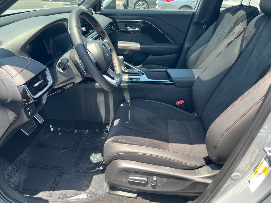 2025 Acura ADX A-SPEC 13